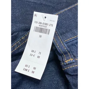 Abercrombie & Fitch The Bootcut Mid Rise Women's Blue Dark Wash Denim Jeans 30 thumbnail 6
