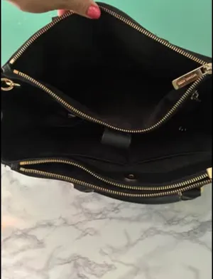 Michael Kors Sutton leather large purse thumbnail 5