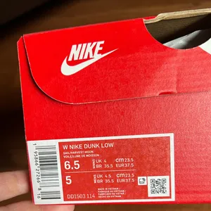 Women’s dunk low - harvest moon thumbnail 5