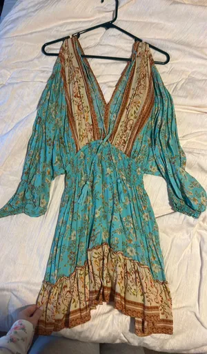 Southern Fried Chicks Dress Size M thumbnail 5