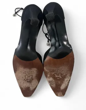 Stuart Weitzman Heels Black thumbnail 5