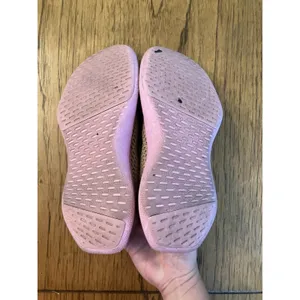 Allbirds Women’s Tree Dasher Sneakers Gray/Pink TD1W8 thumbnail 6