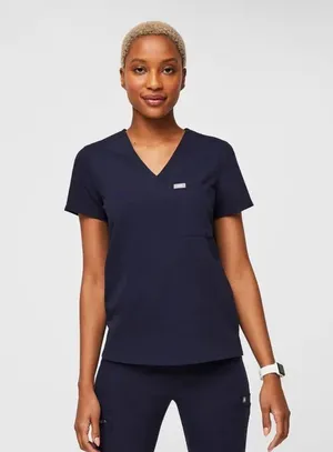 FIGS Scrub Top thumbnail 1