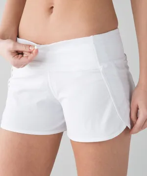 Lululemon Run Times Short *2-way Stretch 4" thumbnail 1