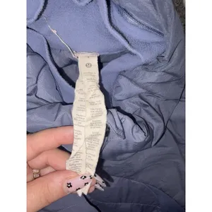 Lululemon Down For it All Jacket Sizes Light Blue/purple 4 thumbnail 7