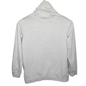 Gap Factory foil 1969 graphic print kangaroo pocket high neck sweatshirt size S thumbnail 2
