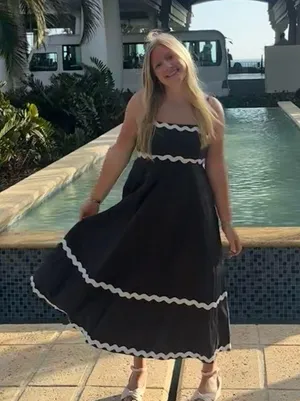Boutique Dress thumbnail 1