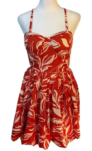 Band of the Free Floral Mini Dress - Size‎ Small NWT thumbnail 1