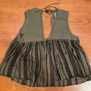 Free People Boho Top thumbnail 2