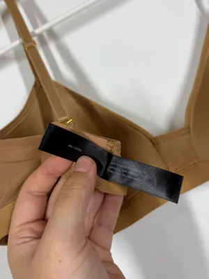 NWOT Pepper Feels Good Wireless Comfort T-Shirt Bra Size Large thumbnail 11