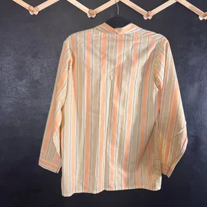 Towncraft Jcpenny Orange Pajama Set Size Small‎ thumbnail 3