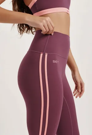 Set Active Leggings Valentines Drop thumbnail 3