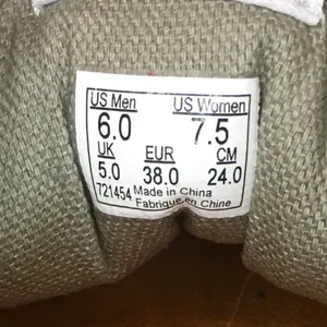 VANS Old Skool Unisex Sage Green Scotchgard Lace Up Sneakers Men’s 6 Women’s 7.5 thumbnail 13