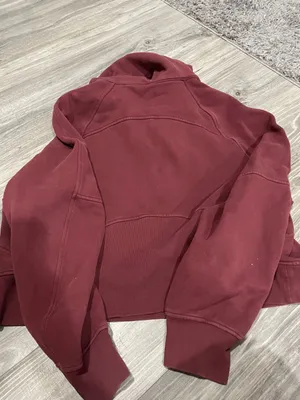 Lululemon Scuba Half-Zip Oversized Hoodie thumbnail 3