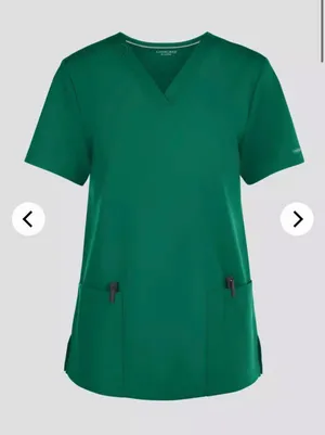Cherokee Achieve Women's 2-Pocket STRETCH thumbnail 1