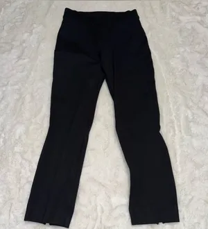 SPANX black skinny dress pants thumbnail 1