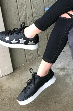 Boutique Platform Sneakers thumbnail 2