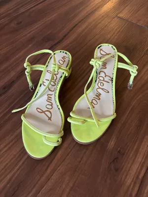 Yellow Size 7.5 thumbnail 2