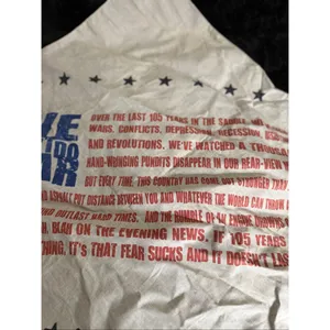 Harley Davidson Bandana, F It Let's Ride, We Don't Do Fear Original thumbnail 3