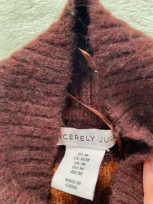 Sincerely Jules Sweater thumbnail 3