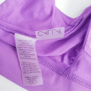 Calia Racerback Lined Sports Bra thumbnail 10