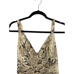 Free People Midnight Dancer Snakeskin Lace Dress Size 4 thumbnail 9