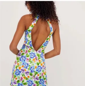 For Love & Lemons Lucy Mini Dress thumbnail 2