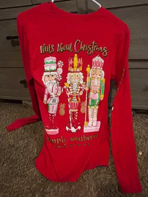 Simply Southern Long Sleeve thumbnail 2