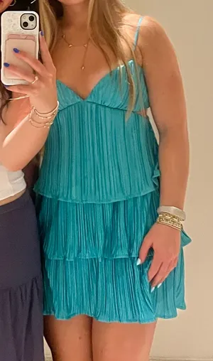 Lulus Mini Dress thumbnail 4