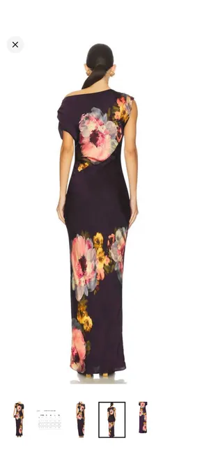 Amanda Uprichard Dress thumbnail 3