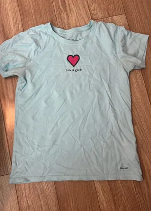 Life is Good T-Shirt thumbnail 1