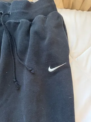 Black Nike Sweatpants thumbnail 2