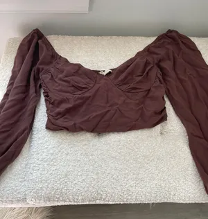LA Hearts Long Sleeve Top thumbnail 1