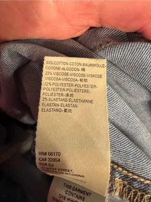 FP We The Free Just Float On High Rise Extreme Bell Bottom Jeans 26 EUC thumbnail 5