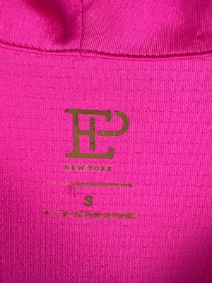 EP Pro Golf Polo Women’s S White Pink Sleeveless St Andrews 150th Anniversary thumbnail 7