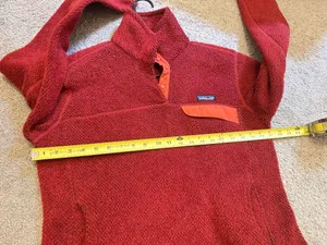 Patagonia Women's Re-Tool Snap-T® Pullover Size Large thumbnail 8