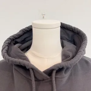 Hollister Cropped Graphic Hoodie Pullover Sweatshirt Loungewear‎ Casual Small thumbnail 2