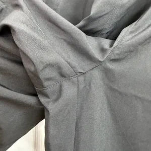 Old Navy black pull on pocket stretch tech quick dry athletic joggers pants M thumbnail 3
