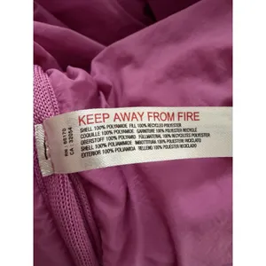 Free People Movement Pippa Packable‎ Pullover Puffer Viola Women's Size Medium thumbnail 16