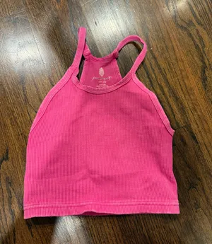 FP Movement Hot Pink Tank Top thumbnail 1