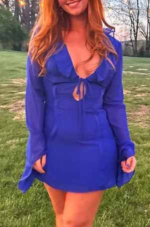 White Fox Dress thumbnail 1