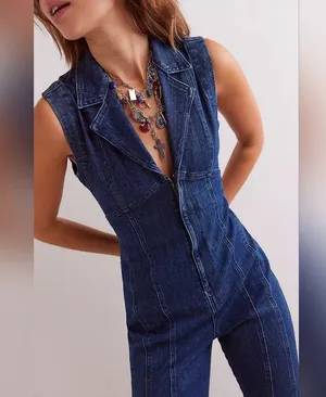 NWT Free People CRVY Ring The Alarm One-Piece Size Medium thumbnail 4