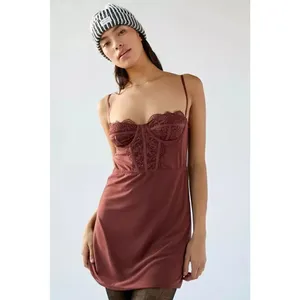 ✨HP✨UO Modern Love Bustier Mini Dress✨ thumbnail 3