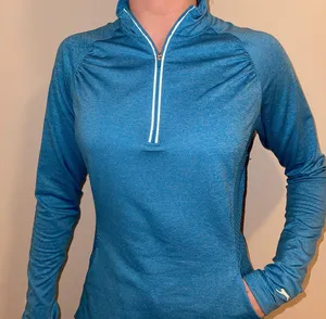 Quarter Zip Pullover thumbnail 1