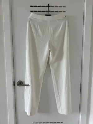 H&M White Pants thumbnail 2