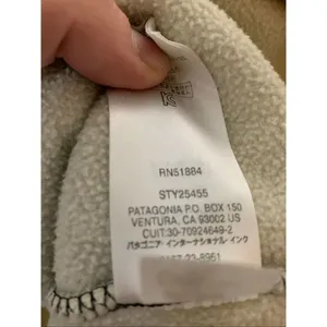 Patagonia Synchilla pullover fleece women's size small 25455 thumbnail 4