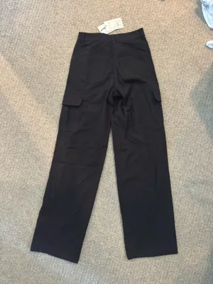 Theory Cargo Pant in Neoteric Twill thumbnail 4