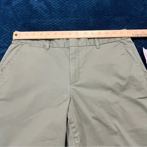 GAP Slim City‎ Olive Green Stretch Cotton Pant NWT Size 8 thumbnail 12
