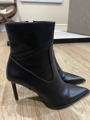 Black Booties thumbnail 4