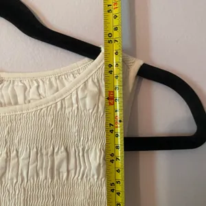 Peppermayo White Vienna Anna Smocked Sleeveless Maxi Dress Cotton Blend Women 4 thumbnail 9